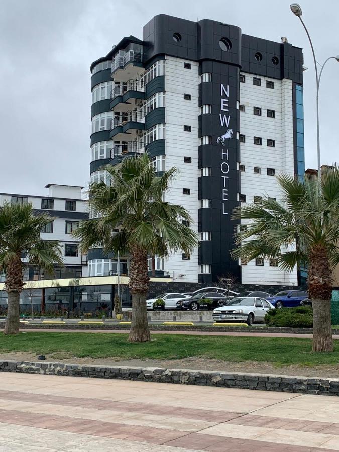 New Hotel 삼순 외부 사진