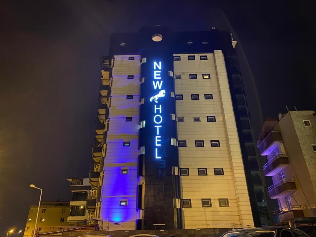 New Hotel 삼순 외부 사진