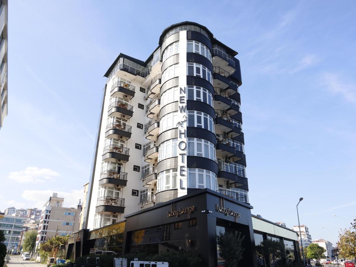 New Hotel 삼순 외부 사진