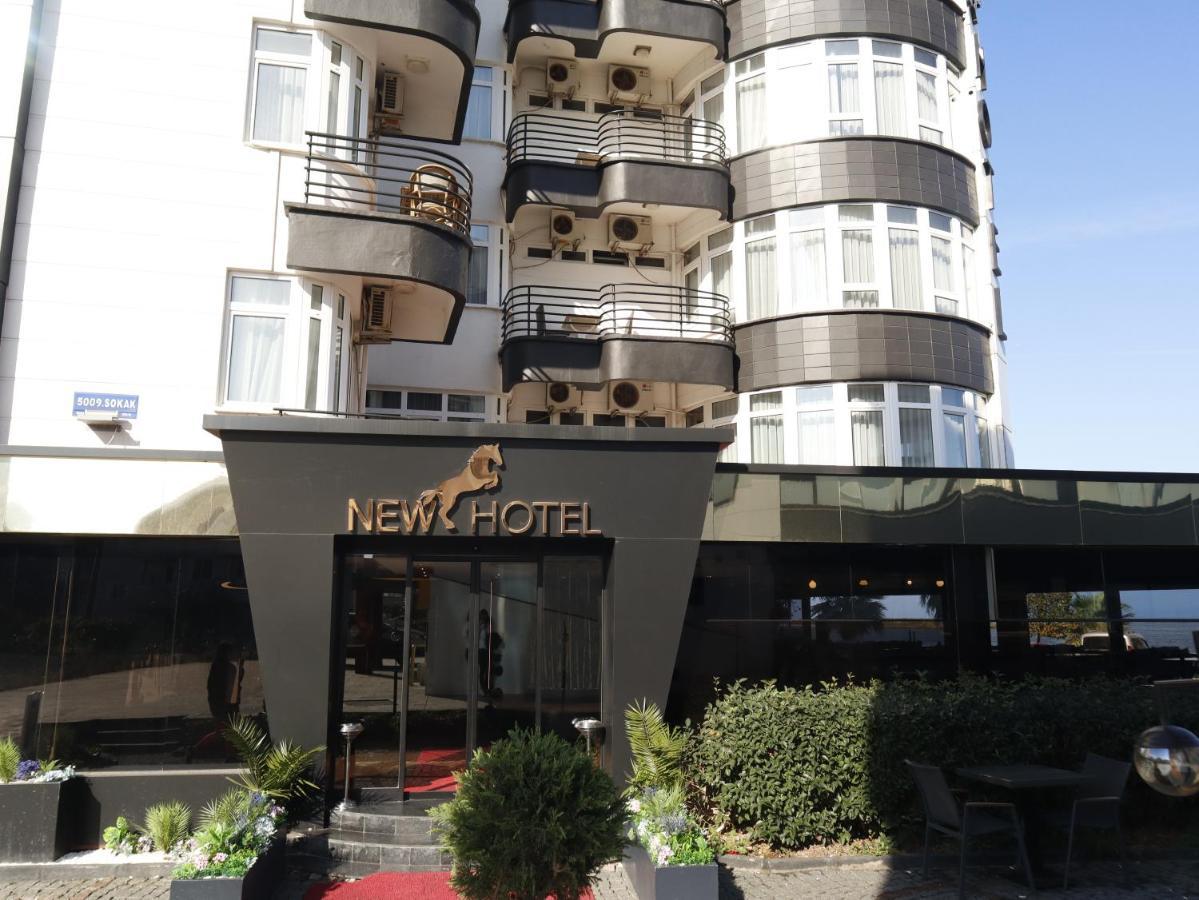 New Hotel 삼순 외부 사진